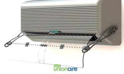 damages-Unionaire-air-conditioning